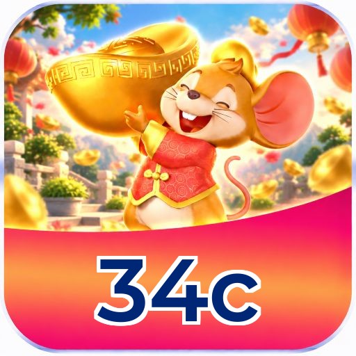 Canal oficial da 34c no Telegram