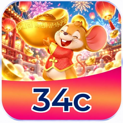 34c APP Android/iOS - Logo oficial